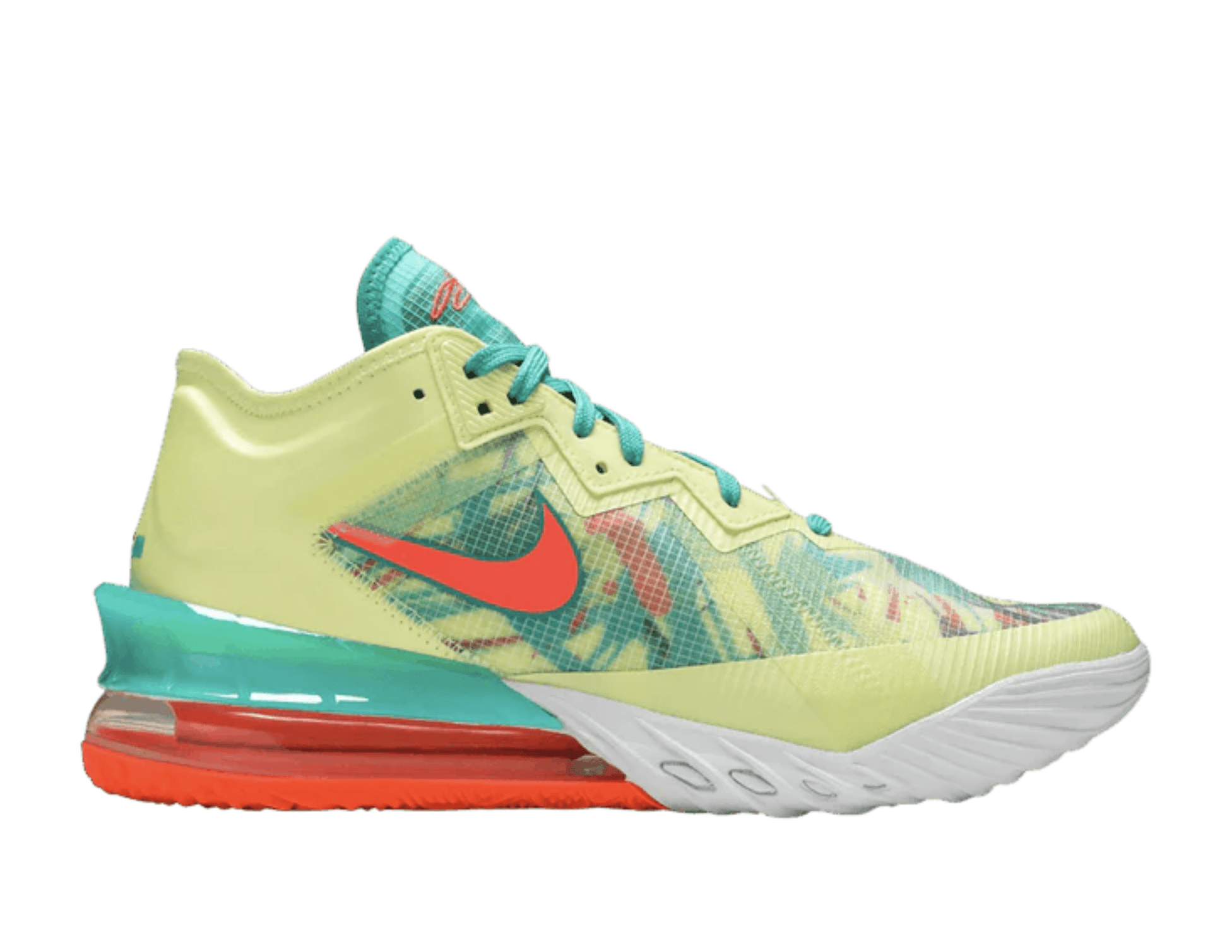 LeBron 18 Low LeBronold Palmer